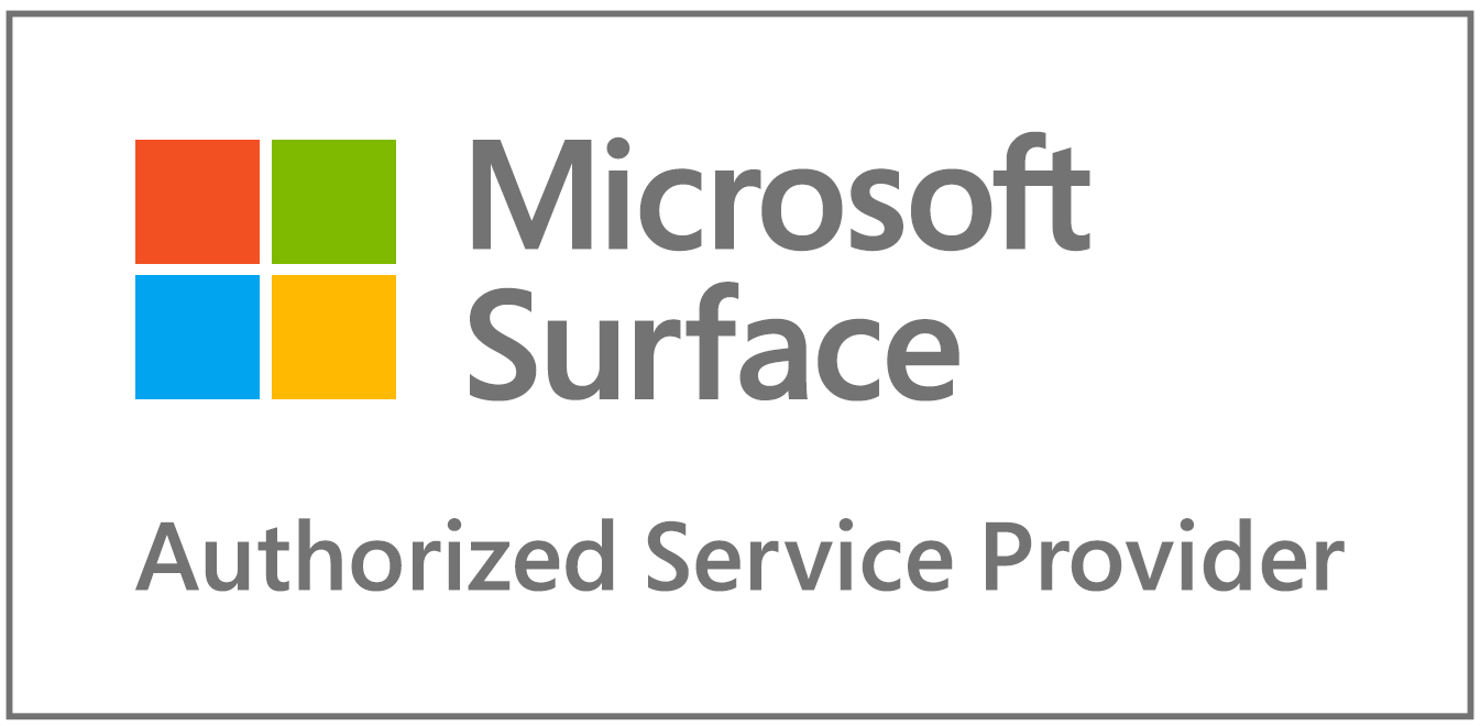 Microsoft Surface Authorized Service Provider